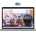Keith Cunningham – Keys to the Vault – The 4-Day MBA