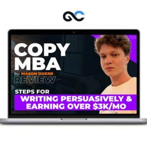 Cardinal Mason and Chase Dimond – Copy MBA + The Freelancing Masterclass