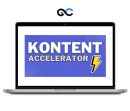 Content Accelerator – Generate Sales with an Automated Content System & Persuasive Video