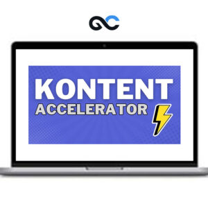 Content Accelerator – Generate Sales with an Automated Content System & Persuasive Video