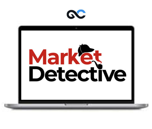 Daniel Throssell - Market Detective