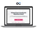 John Boik – Historical Analysis Masterclass
