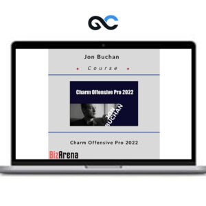 Jon Buchan - Charm Offensive Pro 2022