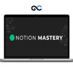 Marie Poulin - Notion Mastery
