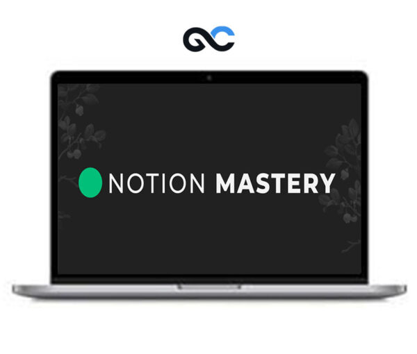 Marie Poulin - Notion Mastery