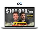Nick Kozmin - Earn $100K Per Month In 3 Months Or Less As A Growth Consultant
