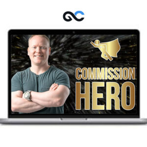 Robby Blanchard – Commission Hero 2.0