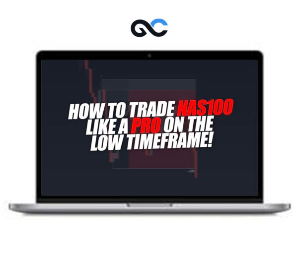 SMC Gelo - Low Timeframe Supply and Demand Course