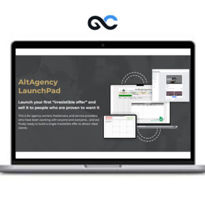 Greg Hickman - AltAgency Launchpad