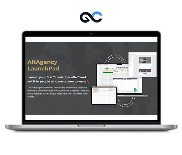 Greg Hickman - AltAgency Launchpad