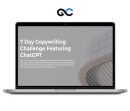 Ashton Shanks - 7 Day Copywriting Challenge Featuring ChatGPT