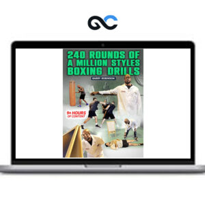 Barry Robinson - 240 Rounds of a Million Styles Boxing Drills ($269.00)