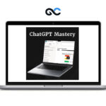 Drake Surach - ChatGTP Mastery Course