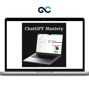 Drake Surach - ChatGTP Mastery Course