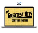 Content Mavericks - The Greatest Hits Content System