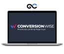 ConversionWise - The Ultimate Conversion Rate Optimisation Course