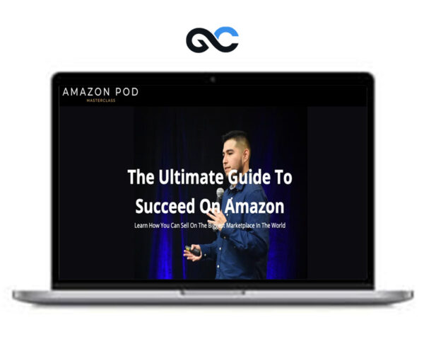 Daniel Marcelo - The Ultimate Guide To Succeed On Amazon