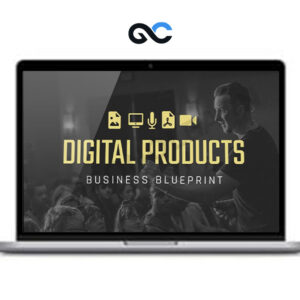 David Sharpe – Digital Products Business Blueprint