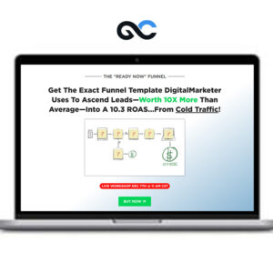 Digital Marketer - The Ready Funnel Workshop