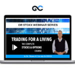 Dr. Stoxx – The Complete Stocks & Options Course