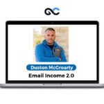 Duston Mc Groarthy- 2K Day Website