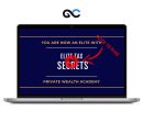 Private Wealth Academy - Elite Tax Secrets