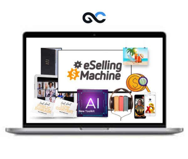 Sophie Howard - eSelling Machine Kindle Publishing Income Course