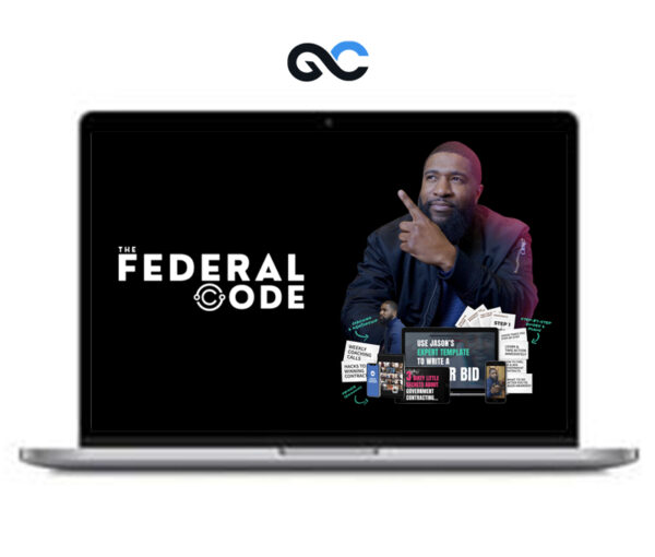 The Federal Code Government Contracting By Jason White