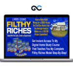 Larry Goins - Filthy Riches Home Study Course