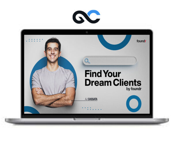 Find Your Dream Clients - AJ Cassata