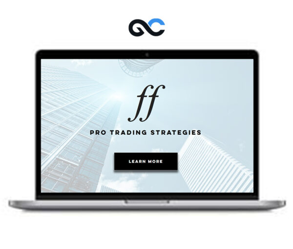 Fractal Flow Pro Trading Strategies (7 Courses Bundle)