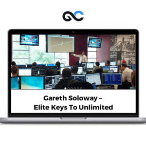 Gareth Soloway – Elite Keys To Unlimited Success