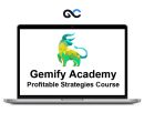 Gemify academy - Profitable Strategies Course