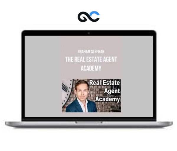 The Real Estate Agent Academy By Graham Stephen