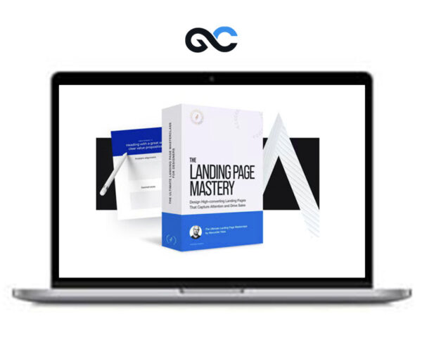 Alexunder Hess - The Landing Page Mastery