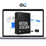 Alexander Hess - Motion UI Design · Gold
