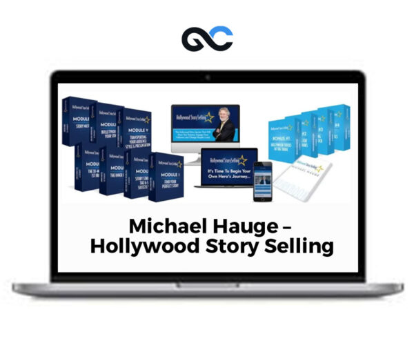 Michael Hauge - Hollywood Story Selling