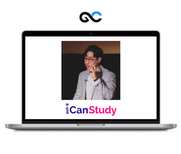 ICanStudy - Justin Sung ( Learning coach, Ex-medical doctor, Top 1% TEDx Speaker )