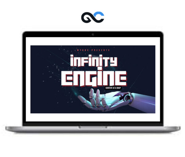 Kenneth Yu – Infinity Engine – Content Creation Workshop