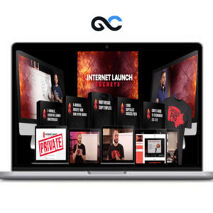 Stephen Larsen – Internet Launch Secrets