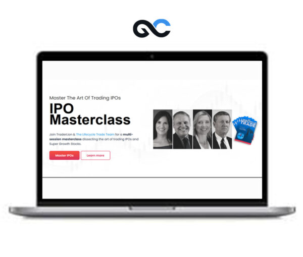 TraderLion – IPO Masterclass 2023