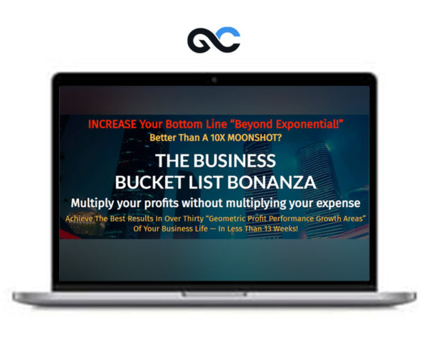 Jay Abraham - Beyond Exponential Business Bucket List Bonanza