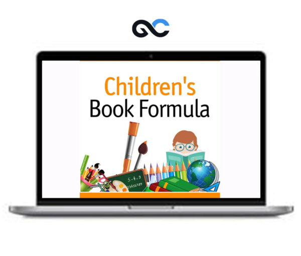 Jay Boyer - Children's Book Formula 2023