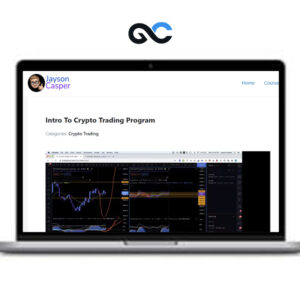 Jayson Casper Trading - The Ultimate Crypto Trading Course