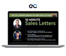 Jon Benson - 10 Minute Sales Letter