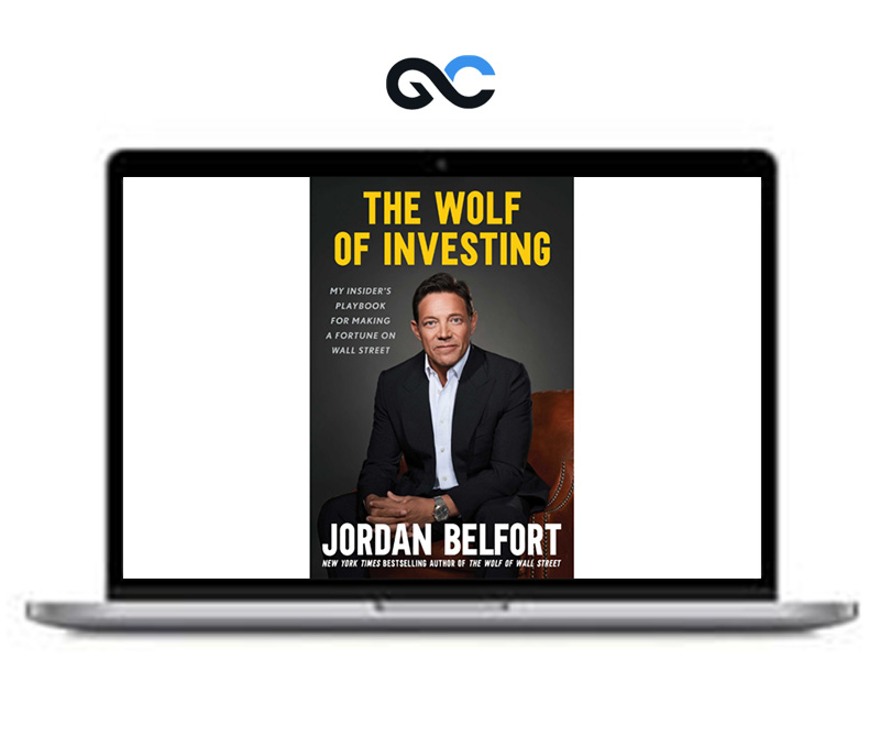 Jordan Belfort The Wolf Of Investing Giga Courses 
