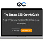 Josh Braun - The Badass B2B Growth Guide