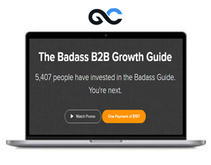 Josh Braun - The Badass B2B Growth Guide