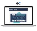 Justing Goff - The 1-Day Cash Machine