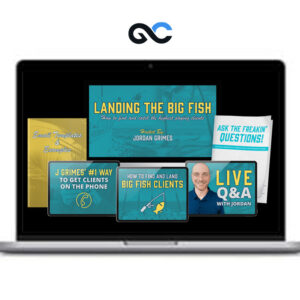 Kyle Milligan, John Grimes - Landing The Big Fish + Email Playbook